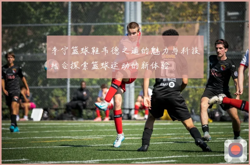 李宁篮球鞋韦德之道的魅力与科技结合探索篮球运动的新体验